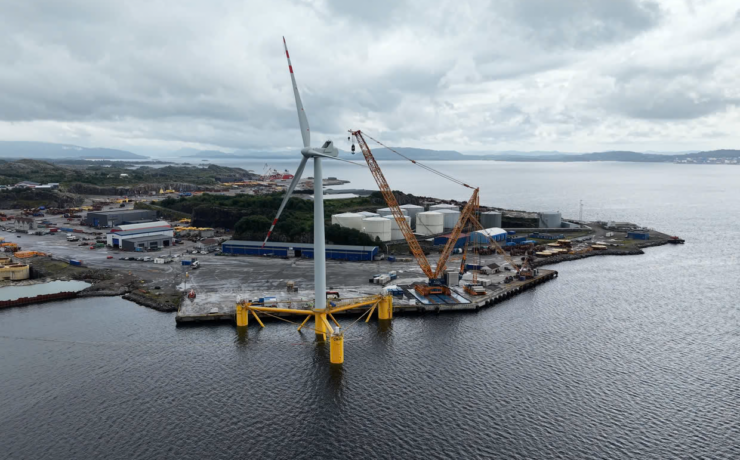 OCG Wind at Site
